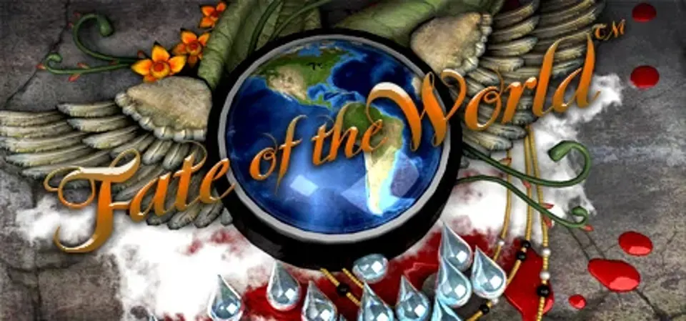 Fate of the World game cover