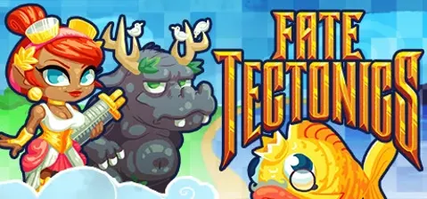 Fate Tectonics cover