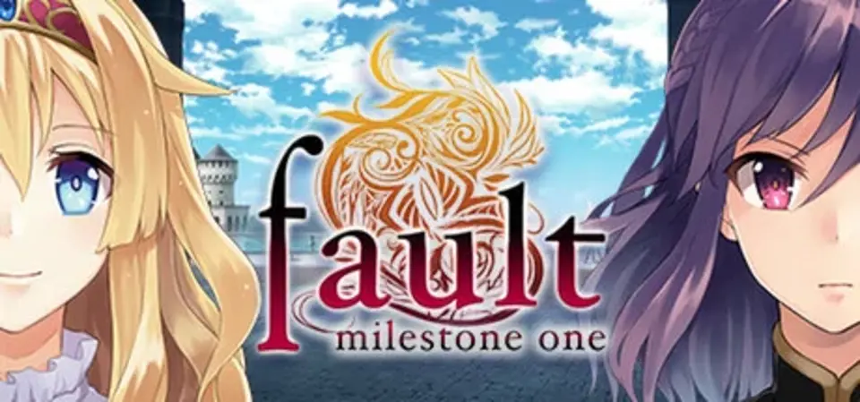 fault - milestone one game cover