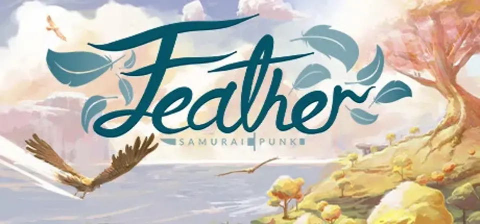 Feather game cover
