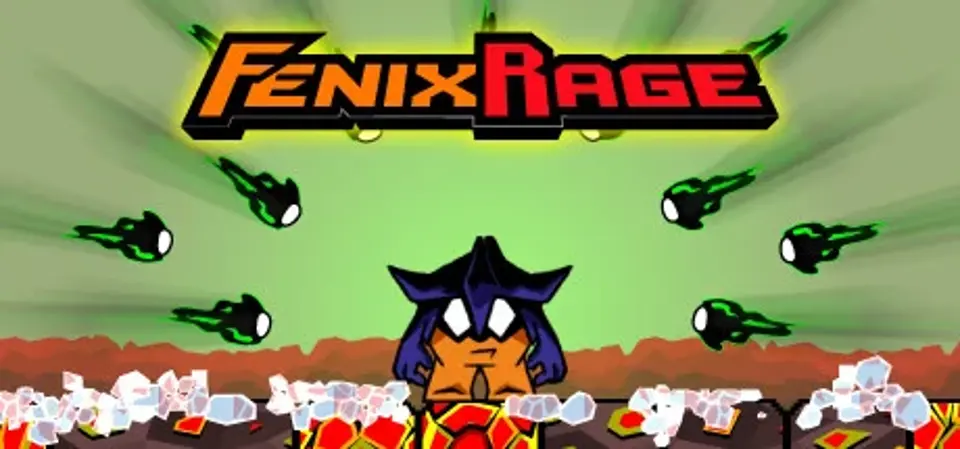 Fenix Rage game cover