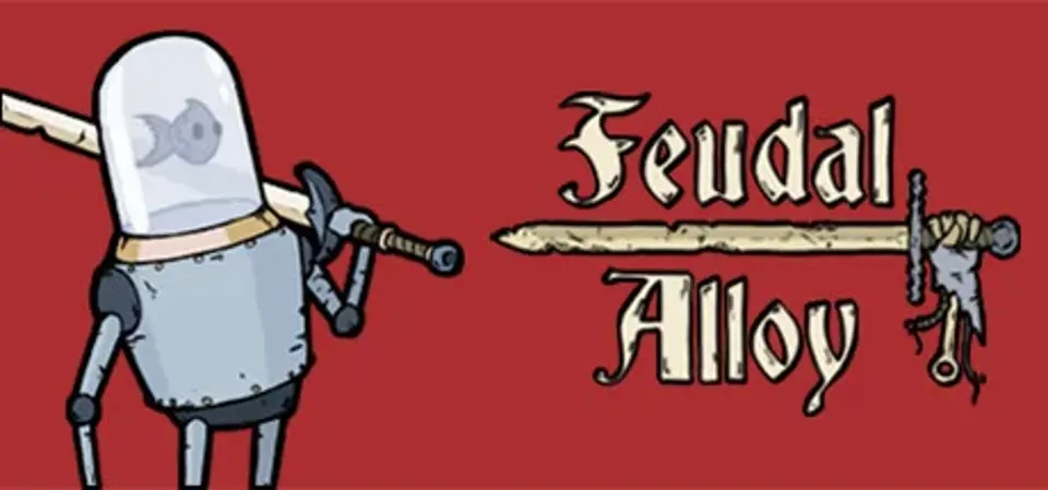 Feudal Alloy game cover