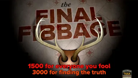 Fibbage XL cover