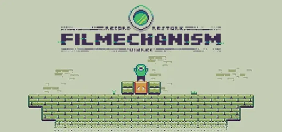 FILMECHANISM game cover