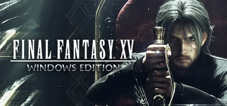 FINAL FANTASY XV WINDOWS EDITION game cover
