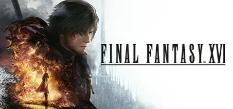 Final Fantasy XVI cover