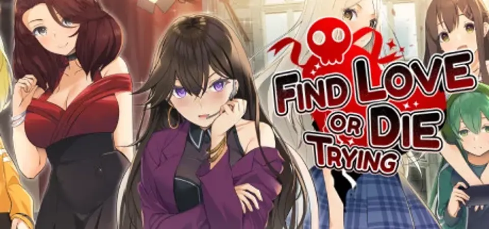 Find Love or Die Trying game cover