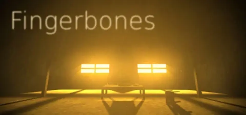 Fingerbones game cover