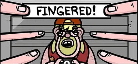 Fingered cover