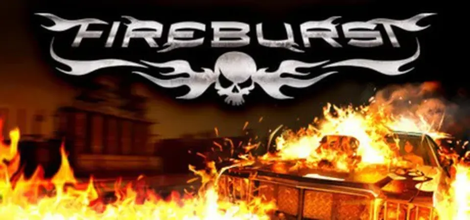 Fireburst game cover