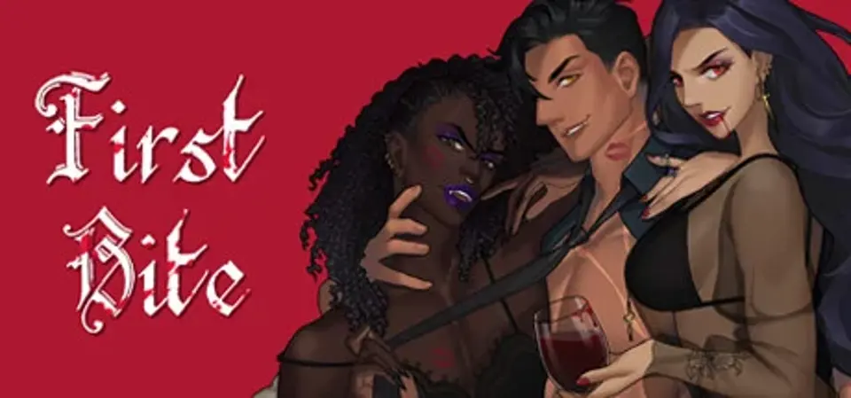 First Bite game cover