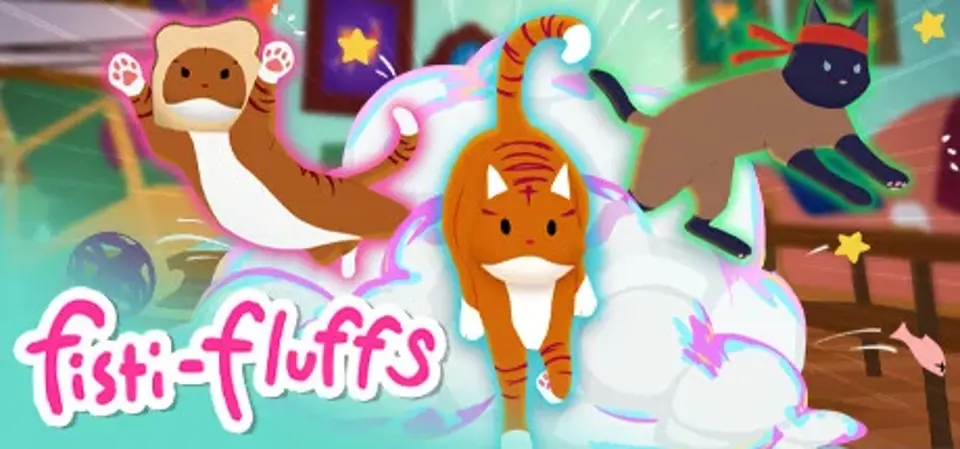 Fisti-Fluffs game cover