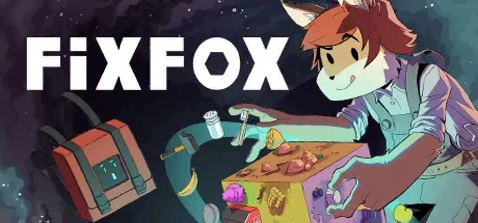 FixFox game cover