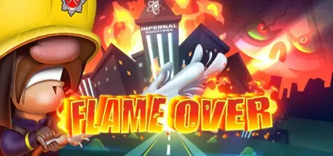 Flame Over cover