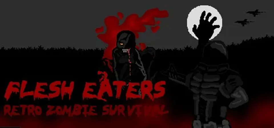 Flesh Eaters game cover