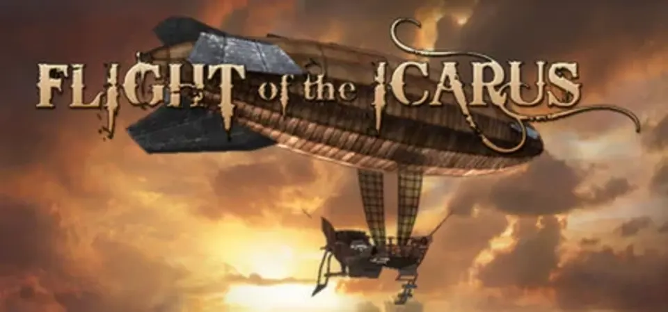 Flight of the Icarus game cover