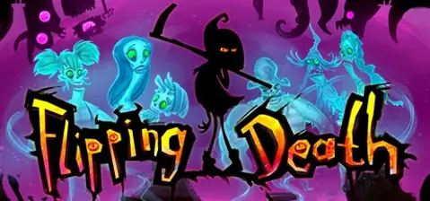 Flipping Death cover