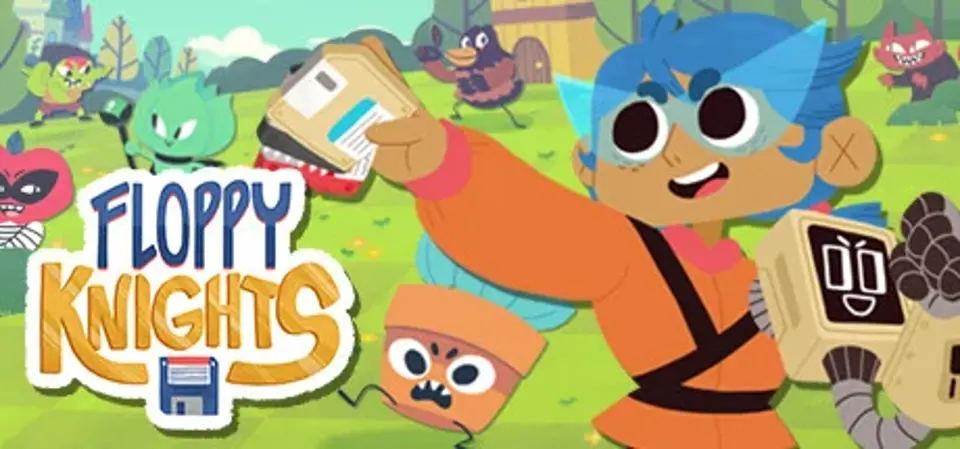 Floppy Knights game cover