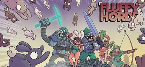 Fluffy Horde cover