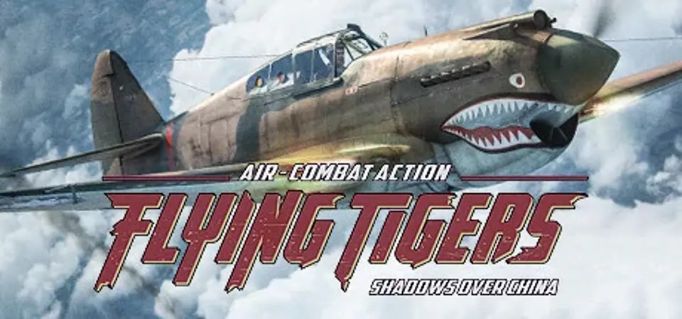 FLYING TIGERS: SHADOWS OVER CHINA game cover