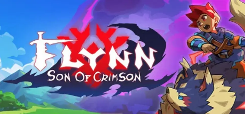 Flynn: Son of Crimson game cover