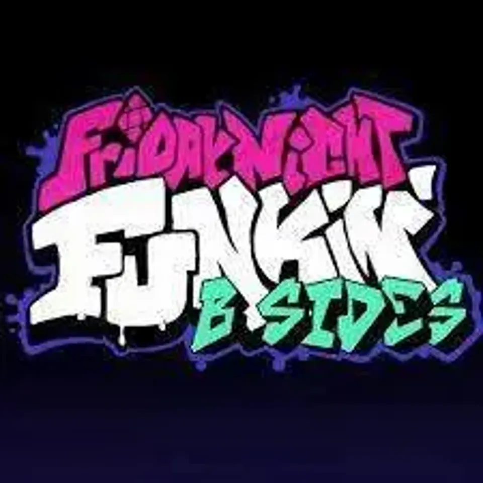 FNF B-Sides game cover