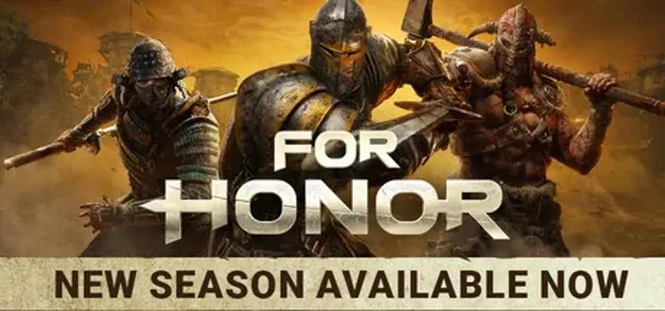 For Honor game cover