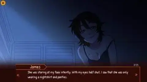 Forbidden Confessions: My Step Sisters