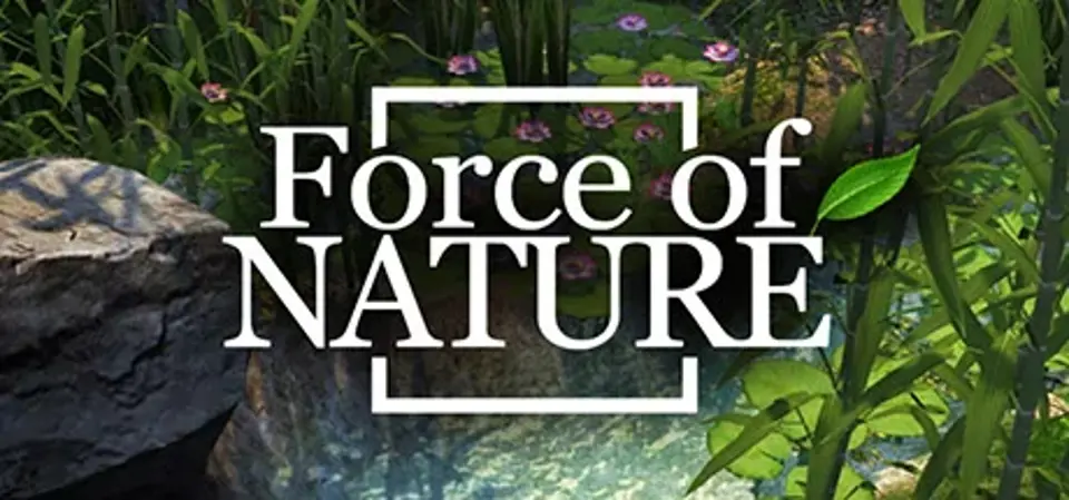 Force of Nature game cover