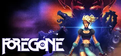 Foregone cover
