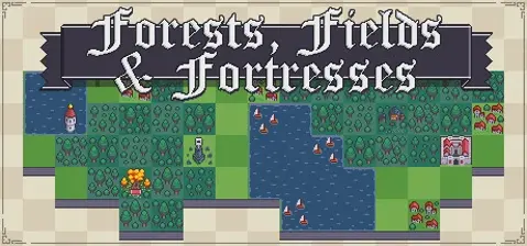 Forests, Fields and Fortresses cover