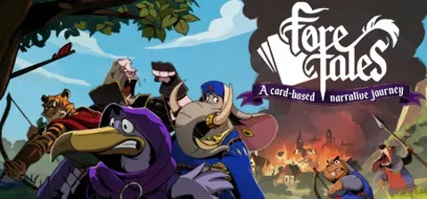 Foretales cover