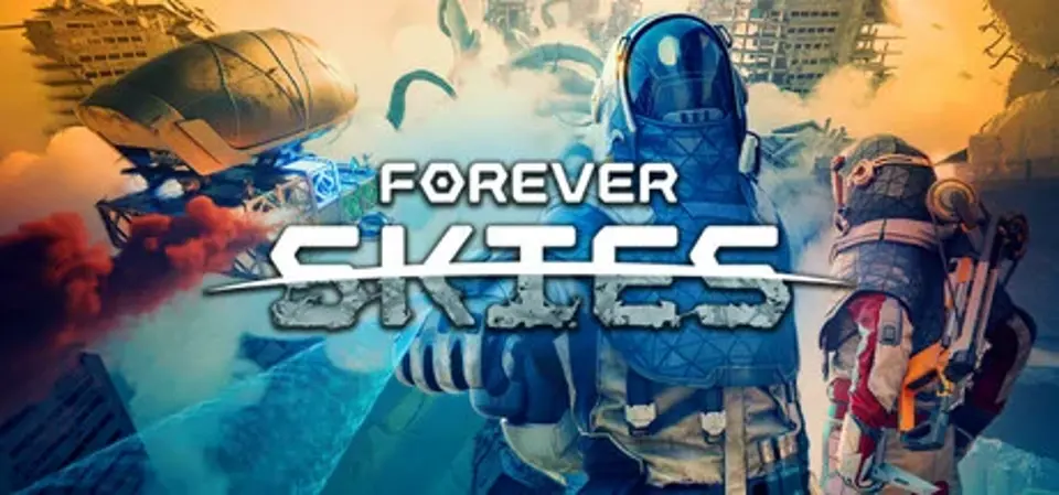 Forever Skies game cover