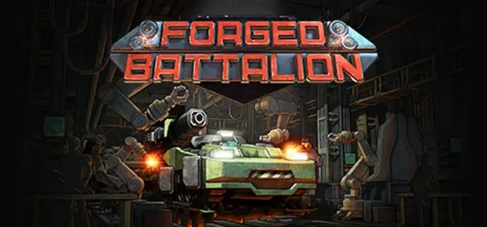 Forged Battalion game cover