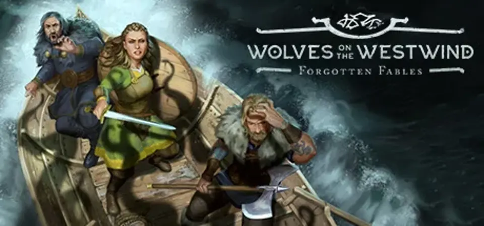 Forgotten Fables: Wolves on the Westwind game cover