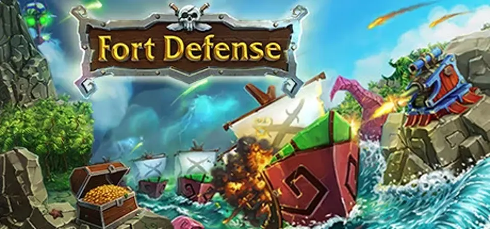 Fort Defense game cover