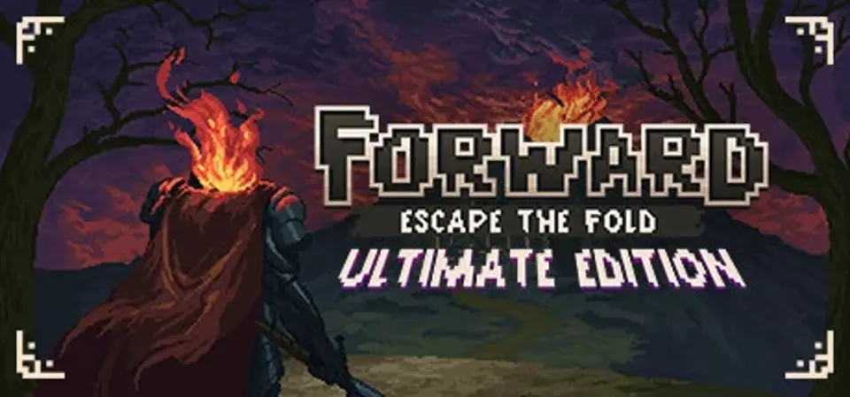 FORWARD: Escape the Fold - Ultimate Edition game cover