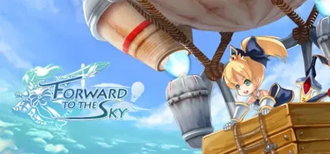 Forward to the Sky cover