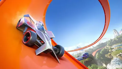 Forza Horizon 5: Hot Wheels cover