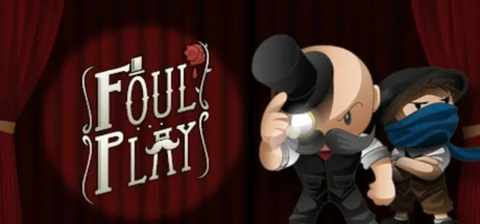 Foul Play game cover