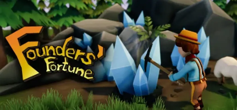 Founders' Fortune game cover