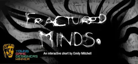 Fractured Minds cover