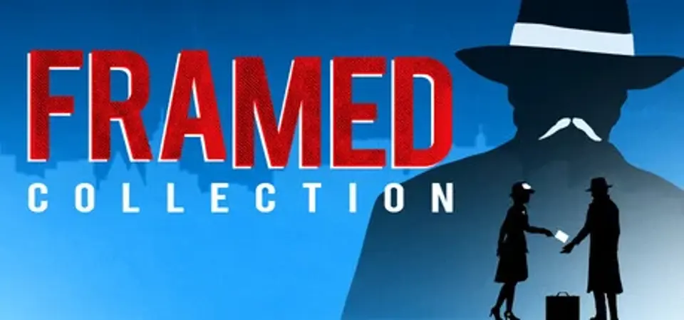 FRAMED Collection game cover