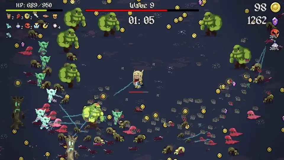 Fray Fight game cover