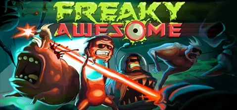 Freaky Awesome cover
