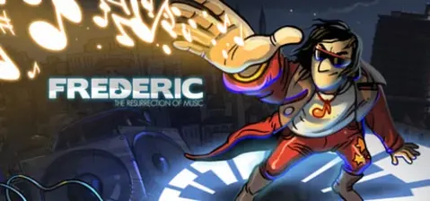 Frederic: Resurrection of Music cover