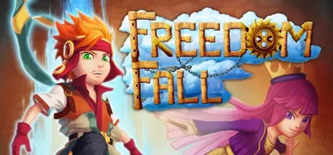 Freedom Fall cover