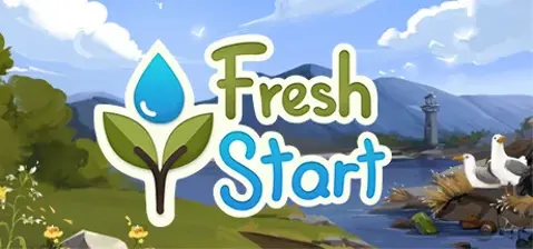 Fresh Start Cleaning Simulator cover