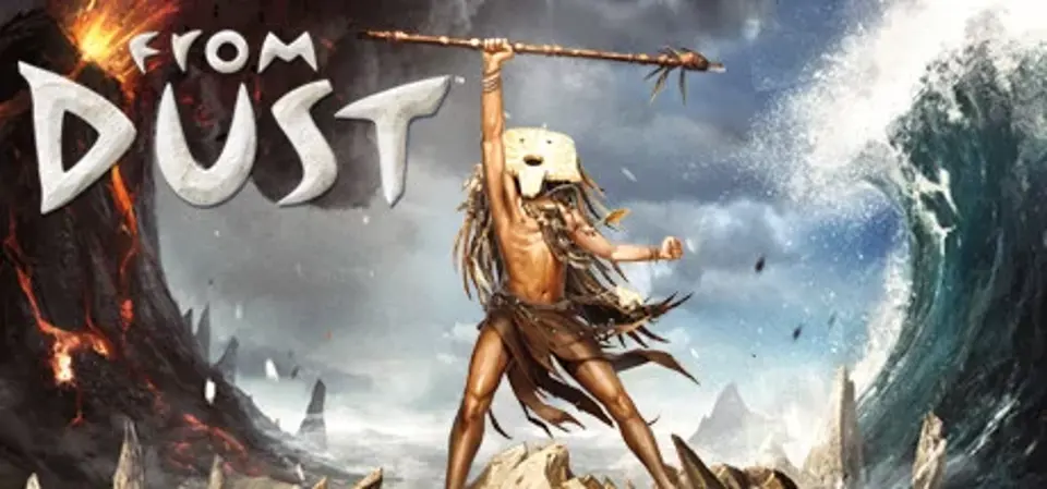 From Dust game cover