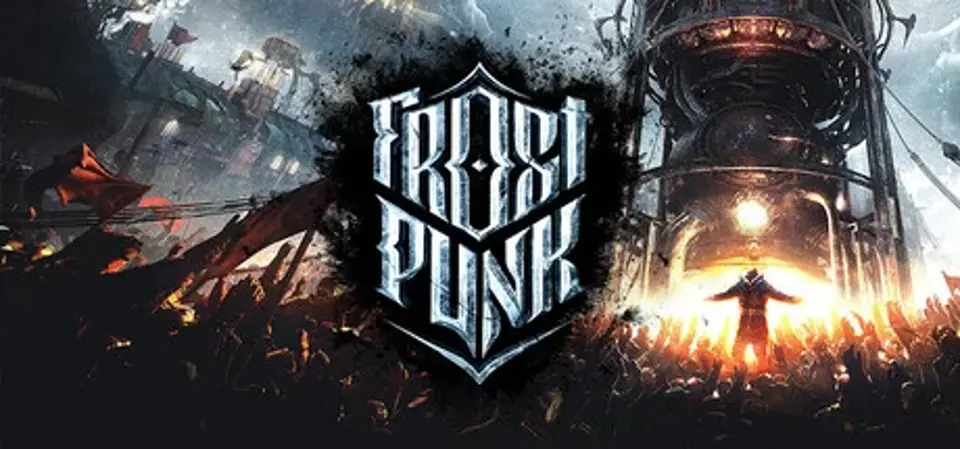 Frostpunk game cover